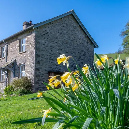 Eel House At The Graythwaite Estate 울버스톤