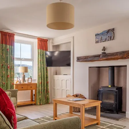 펜션 Eel House At The Graythwaite Estate *