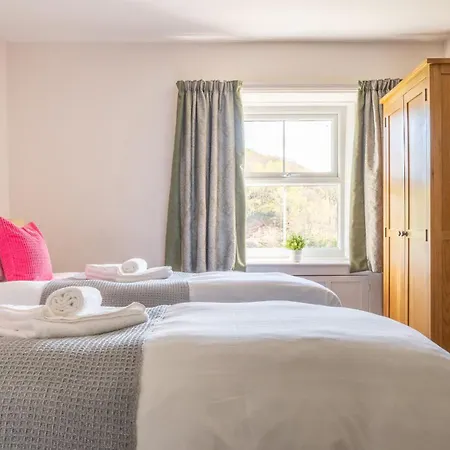 펜션 Eel House At The Graythwaite Estate 울버스톤